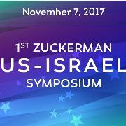 Tel Aviv University Hosts First Zuckerman US-Israel Symposium  