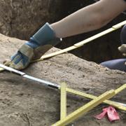 TAU archaeologists find massive Iron Age fortifications 
