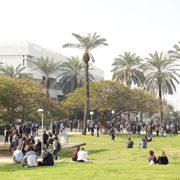 Standing With The Tel Aviv University Community