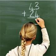 TAU study finds teacher prejudices put girls off math
