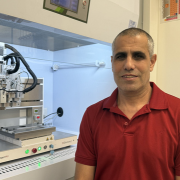 TAU Technology Moves Closer to First Human Implant for Spinal Cord Injury TAU Technology Moves Closer to First Human Implant for Spinal Cord Injury