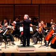 TAU Orchestra at Carnegie Hall