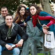 TAU International Open House