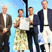 BOG 2023: Prof. Amnon Shashua Awarded Ramniceanu Prize in Economics
