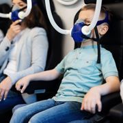Pressure Chamber Therapy Effective in Improvement of Autism