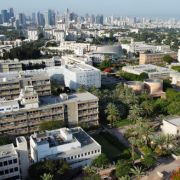 Tel Aviv University ranked first outside the USA in the number of unicorns established by alumni