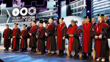2019 Honorary Degrees Conferment Ceremony