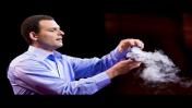 TAU on TEDx: The Levitating Superconductor 