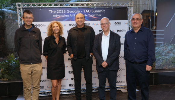 TAU and Google Israel Launch New Three-Year Program to Advance Core AI Research TAU and Google Israel Launch New Three-Year Program to Advance Core AI Research